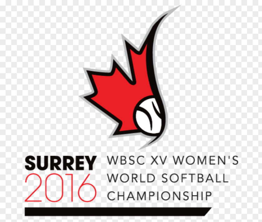 Baseball 2016 Women's Softball World Championship Cup Confederation PNG