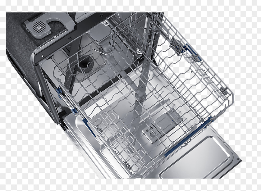 Cook A Dish Dishwasher Samsung DW80K7050 Home Appliance Kitchen PNG