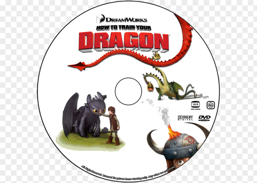 Dragon How To Train Your Film Animation DVD PNG