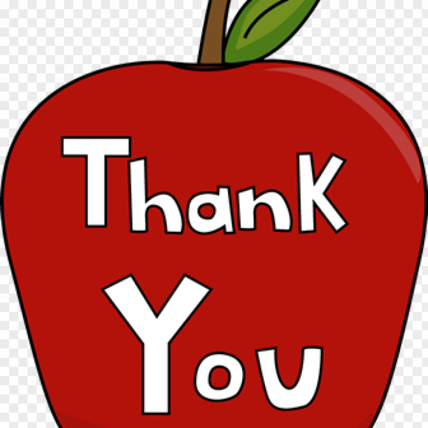 Elementary Teacher Appreciation Clip Art Apple Product Image PNG