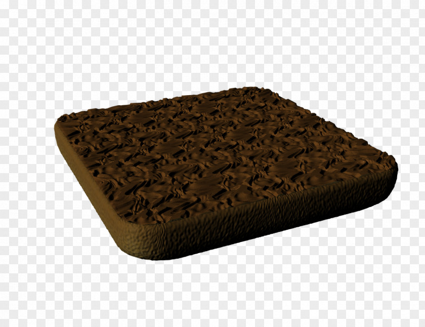 Flame Brown Rectangle PNG