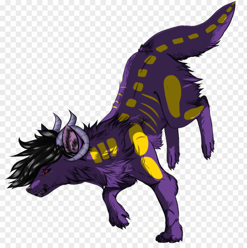 Horse Carnivora Dragon Cartoon PNG