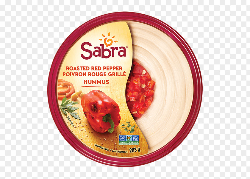 Hummus Sabra Kroger Roasting Food PNG