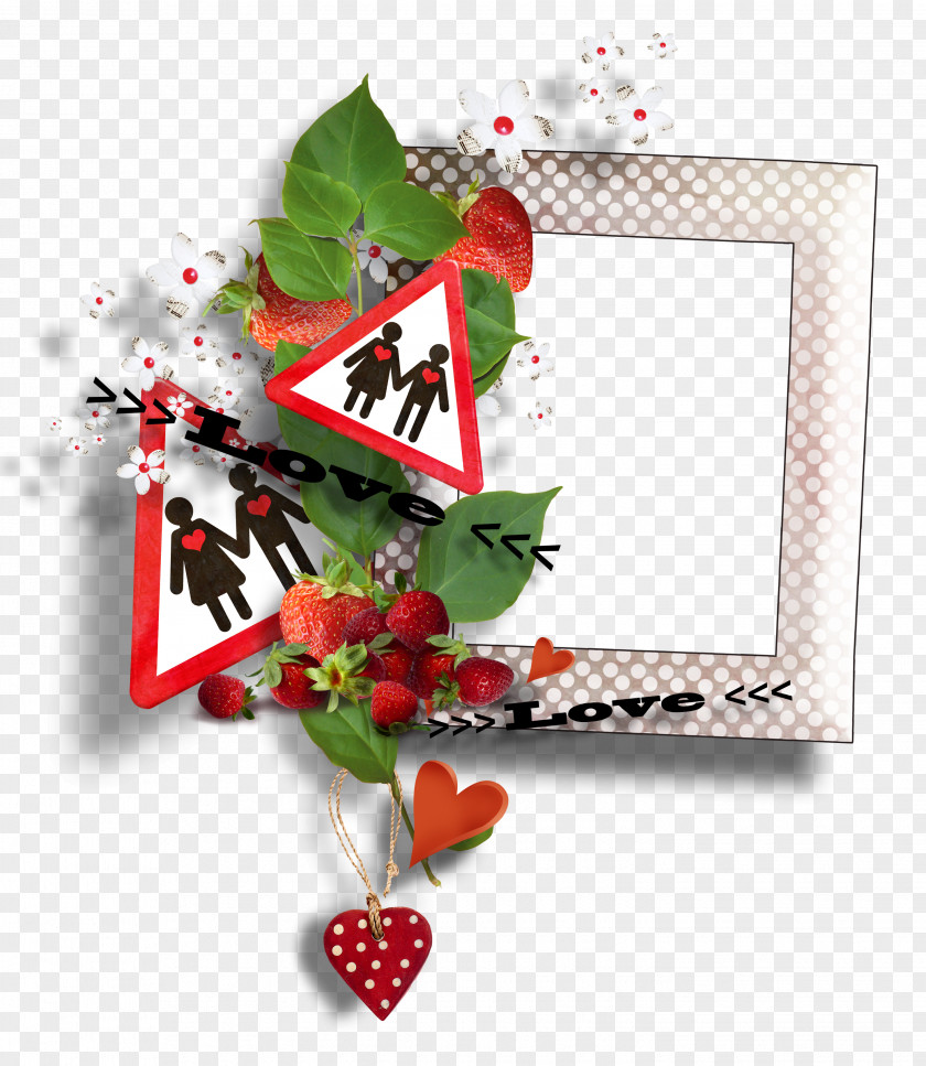 Love Frame Valentine's Day Picture Frames February 14 PNG