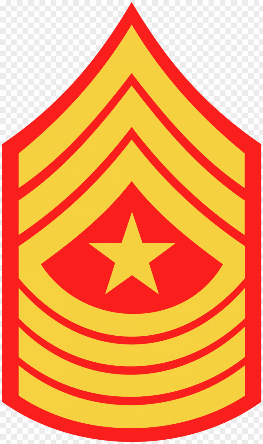 Marine Sergeant Major Of The Corps United States Rank Insignia Military PNG