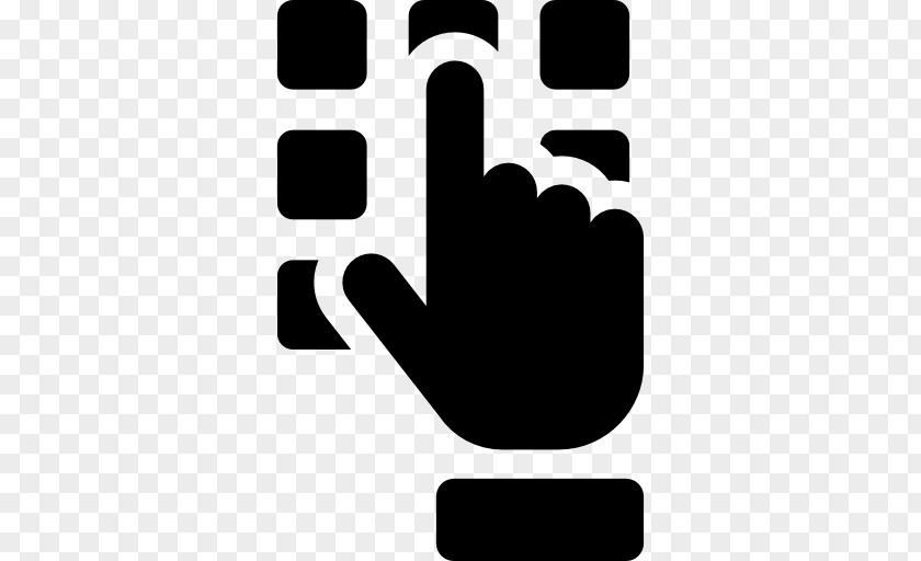 Secret Icon Gesture Key Finger PNG