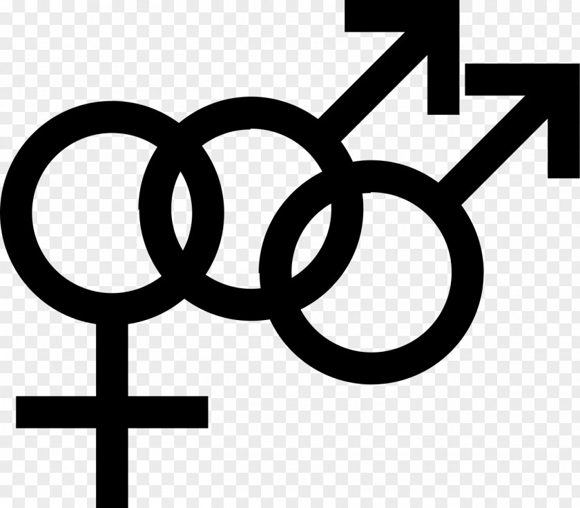 Symbol Gender LGBT Symbols Heterosexuality Bisexuality PNG