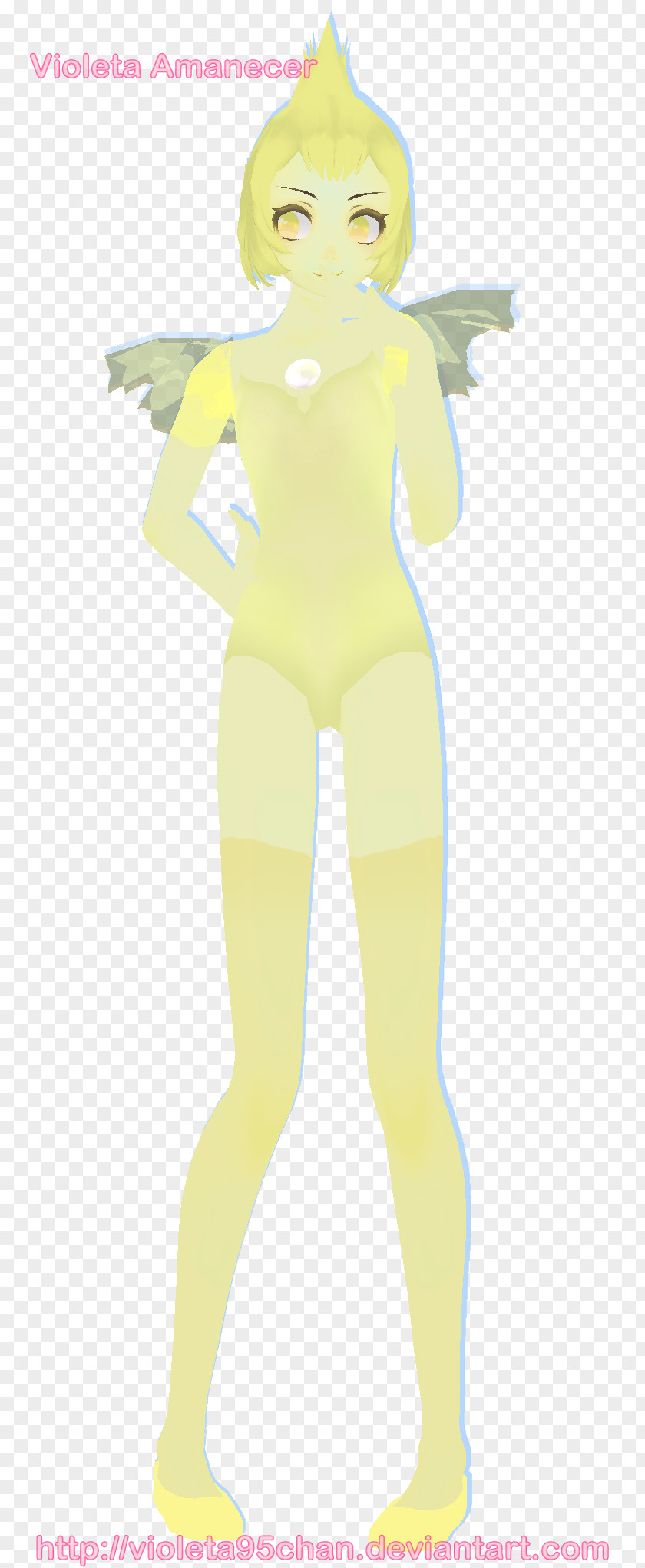 Yellow Pearl Steven Gemstone Story For Peridot PNG