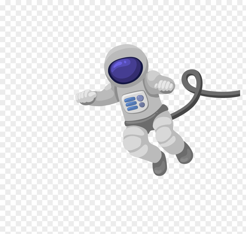 Astronaut Euclidean Vector Icon PNG