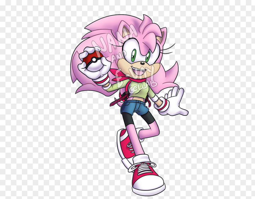Aurora Hedgehog Sonic The Amy Rose Shadow Drawing PNG