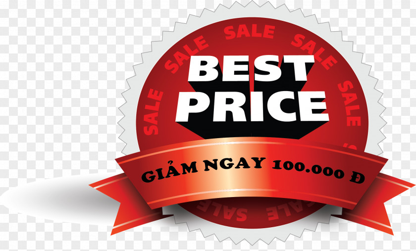 Best Price Label Logo PNG