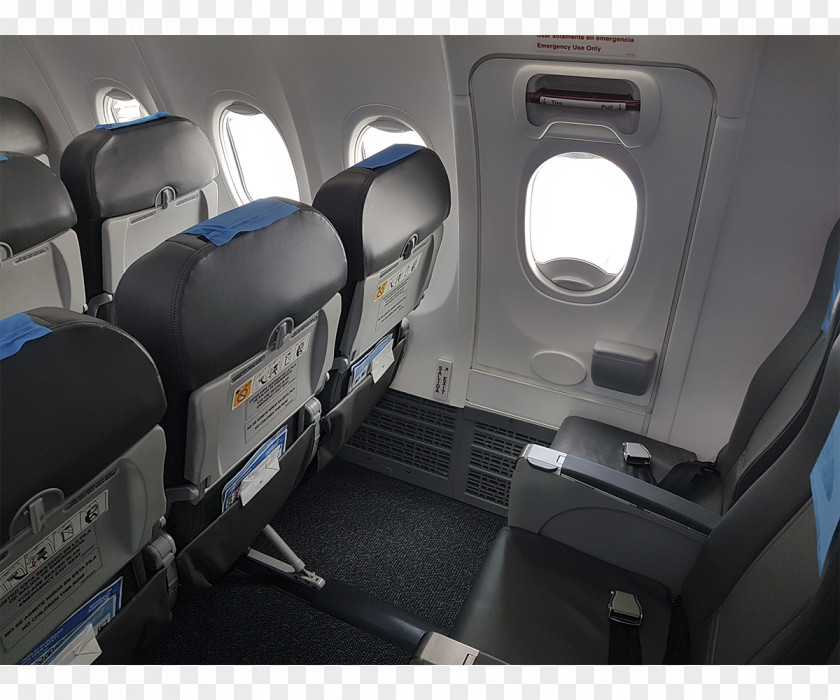 Boeing 737 MAX Car Seat Maiden Flight PNG