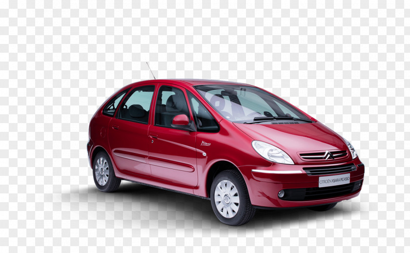 Citroen Citroën Xsara Picasso C4 C3 Minivan PNG