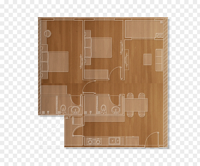 City Gate Tower Floor Wood Stain Varnish Plywood PNG