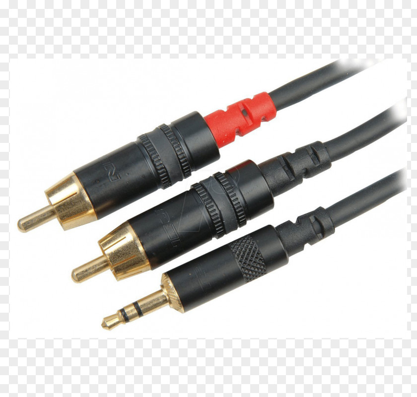 Coaxial Cable Speaker Wire Electrical Connector Phone PNG