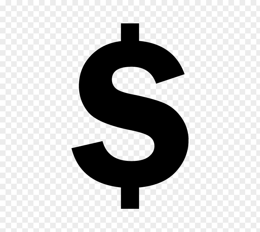 Dollar Sign United States Money Currency Symbol PNG
