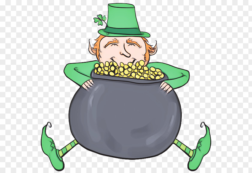 Fictional Character Cookware And Bakeware Saint Patricks Day PNG