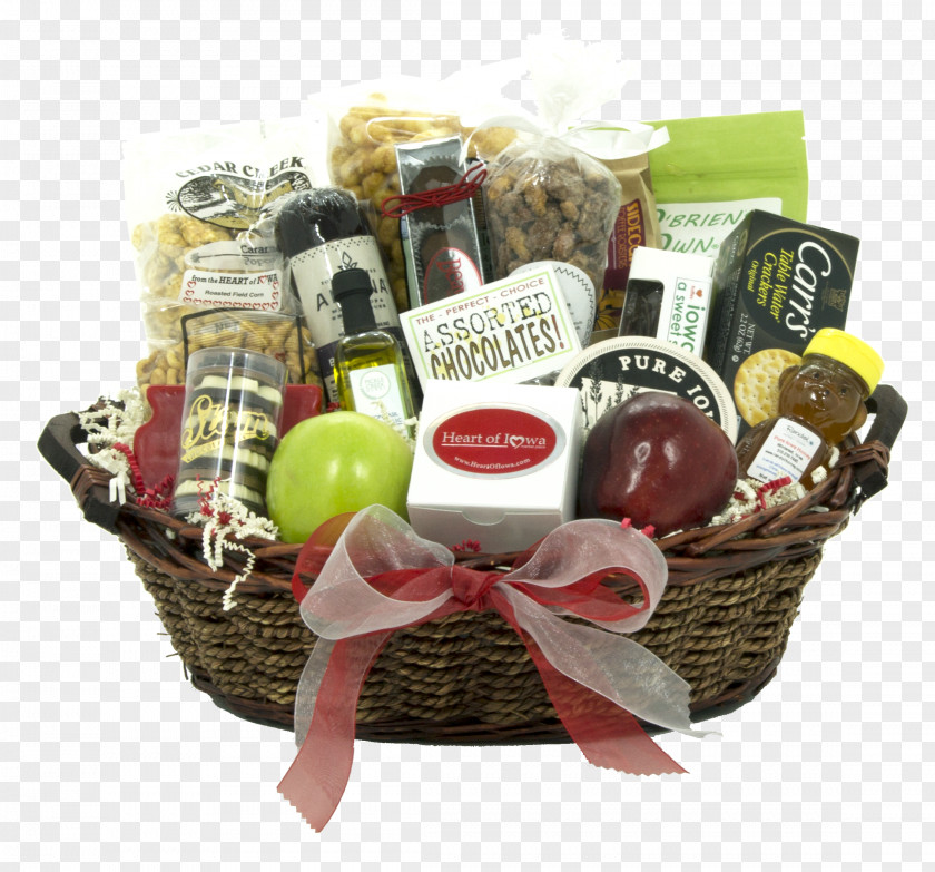 Gift Hamper Food Baskets Flavor PNG
