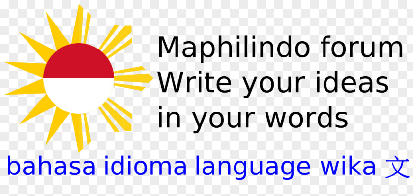 Indonesian Flag Maphilindo Logo Brand Font Tagalog Language PNG
