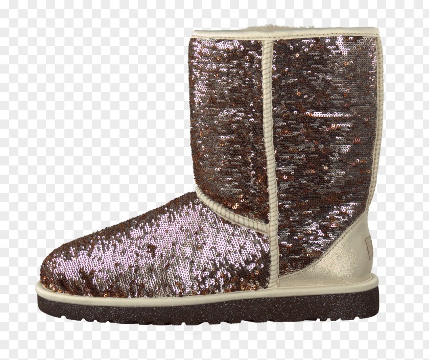 Pink Sparkle Ugg Boots Snow Boot Shoe Purple PNG
