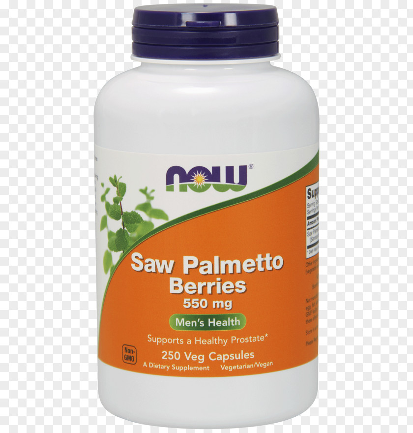 Saw Palmetto Vegetarian Cuisine Green Tea Health NOW Foods PNG