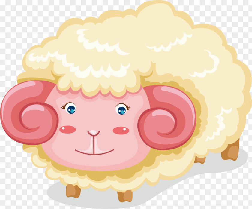 Sheep Vector Cattle Goat PNG