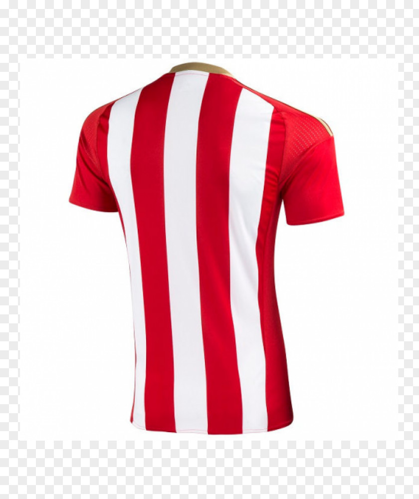 Soccer Jersey Sunderland A.F.C. T-shirt 2016–17 Premier League Kit PNG