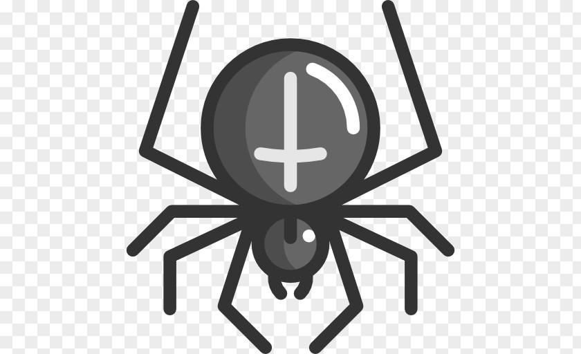 Spider Font PNG