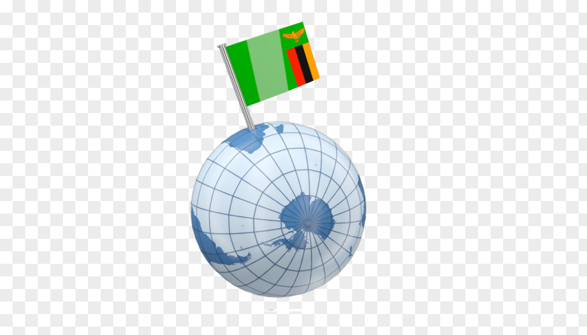 Zambia Flag Product Design Globe Graphics PNG