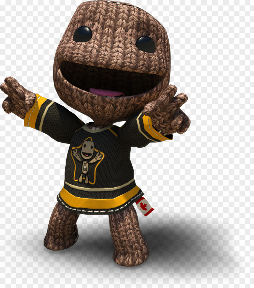 Big LittleBigPlanet Karting 2 ModNation Racers Run Sackboy! Run! PNG