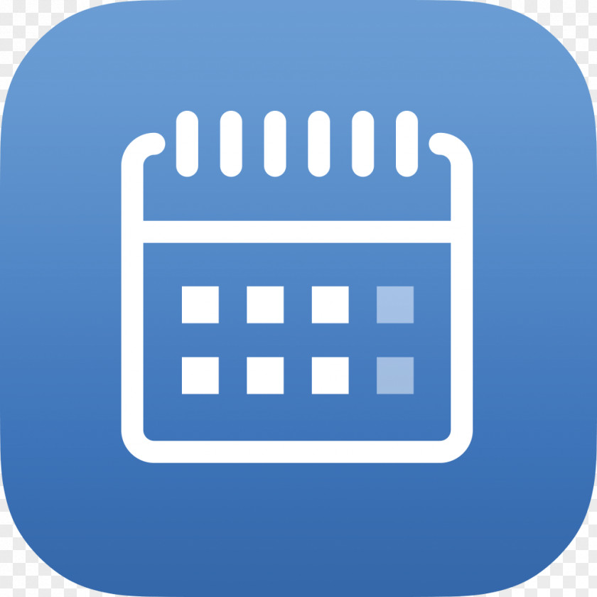 Calendar Icon National Retail Association IPhone PNG