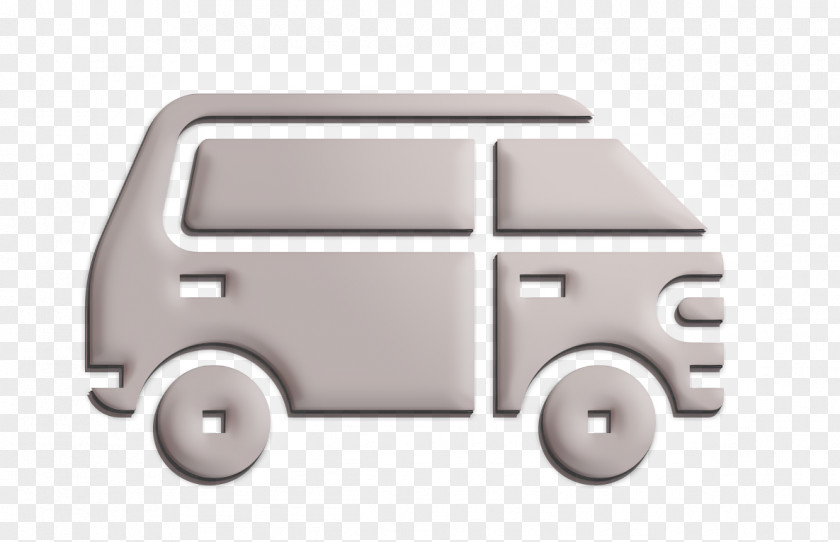 Car Icon Van PNG