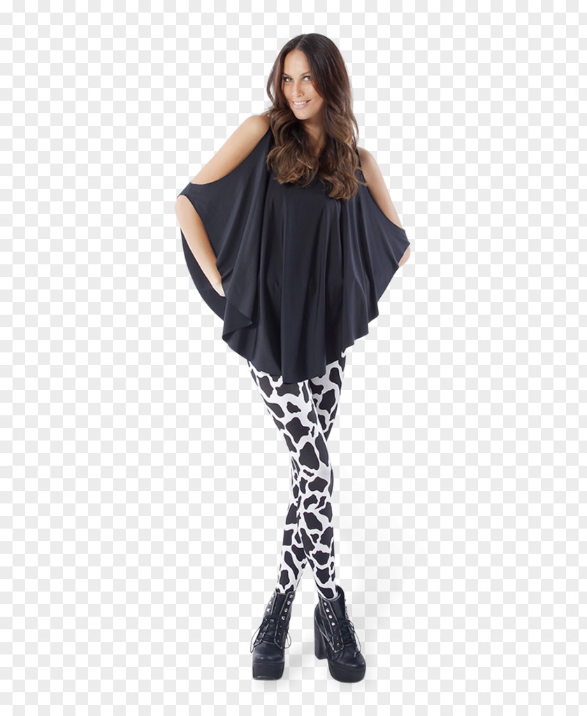 Cosmic Cow Leggings Pants Fashion Clothing Cardigan PNG