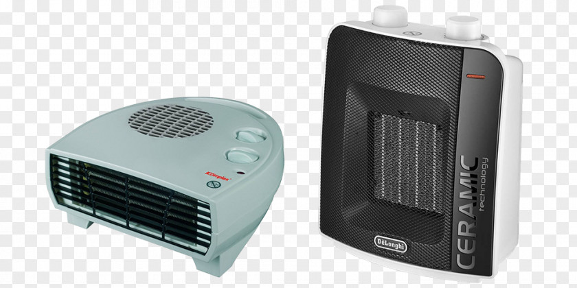 Fan Heater Thermostat De'Longhi PNG