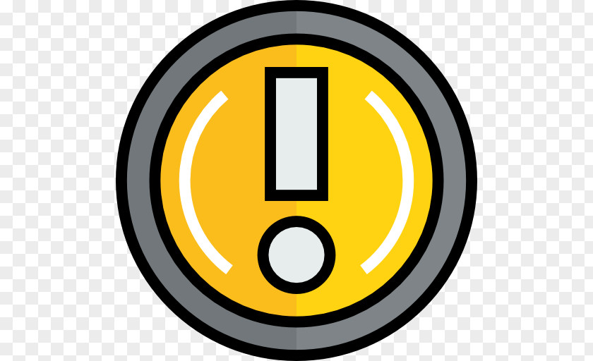 Free Icon Warning PNG