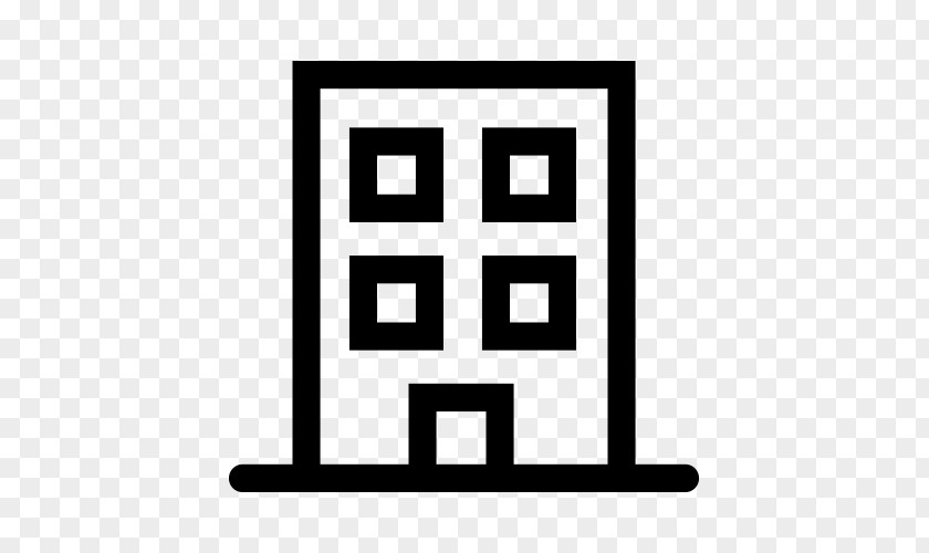 Icon Building PNG