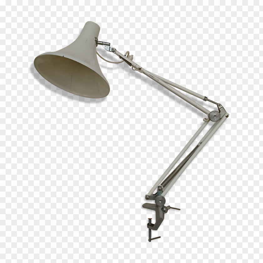 Lamp Lampe De Bureau Light Fixture Table PNG