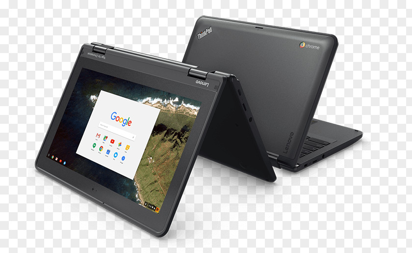 Laptop ThinkPad Yoga Intel Chromebook Lenovo PNG