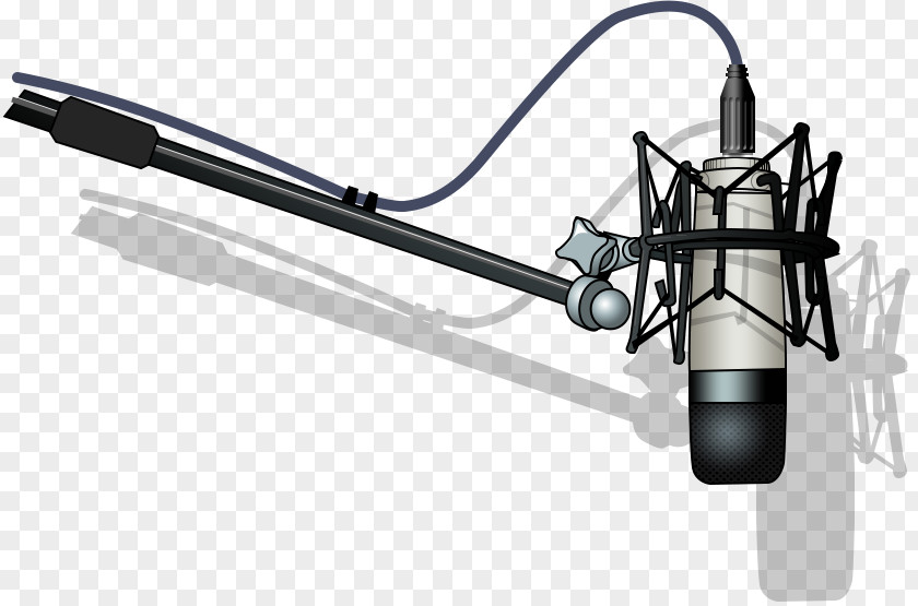 Mike Microphone Radio Clip Art PNG