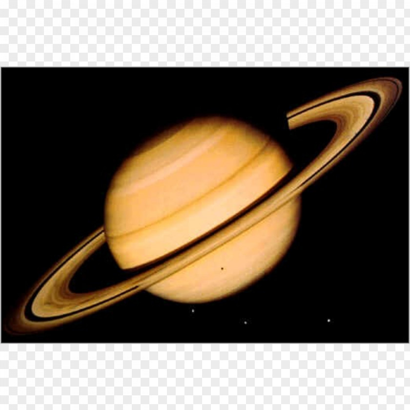 Planet Outer Planets Saturn Solar System Pianeta Interno PNG