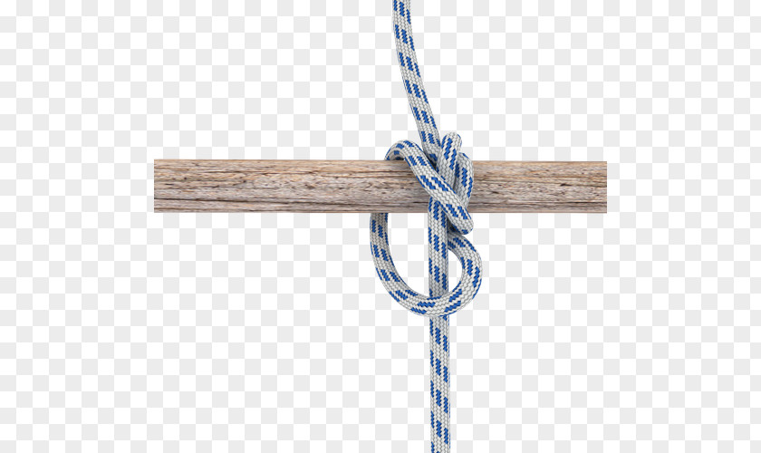 Rope Constrictor Knot Half Hitch Miller's PNG