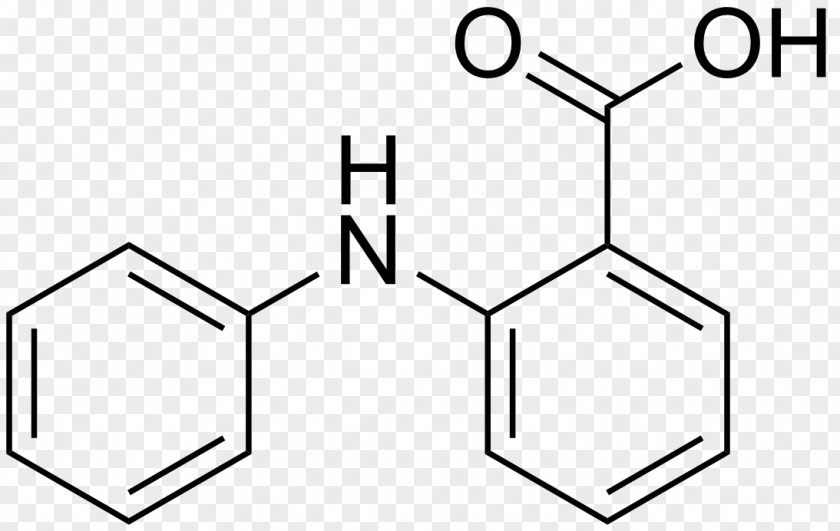 Their Names Fenamic Acid 2-Chlorobenzoic P-Toluic PNG