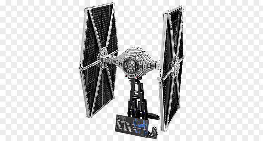 Toy Star Wars: TIE Fighter Lego Wars LEGO 75095 PNG