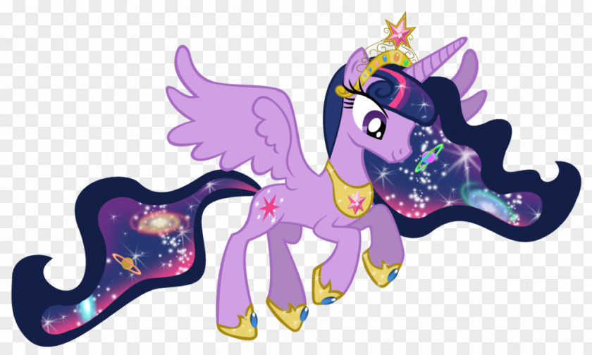 Unicorn Princess Twilight Sparkle Luna Rainbow Dash My Little Pony: Friendship Is Magic PNG