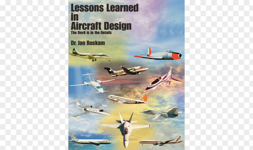 Aircraft Route Lessons Learned In Design: The Devil Is Details Airplane Design Aviation PNG