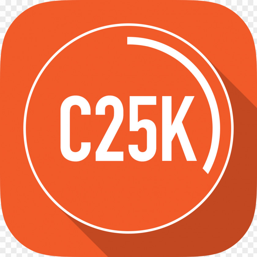 Apps C25K IPhone 5K Run App Store PNG