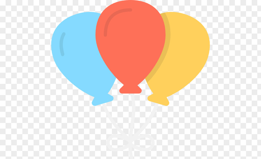 Birthday Balloon PNG