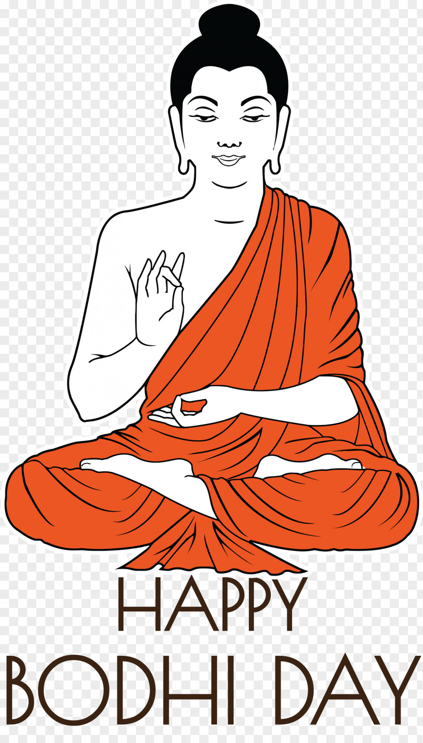 Bodhi Day Buddhist Holiday Bodhi PNG