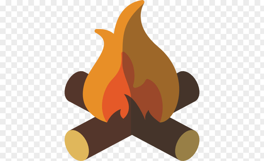 Campfire Bonfire Camping Clip Art PNG