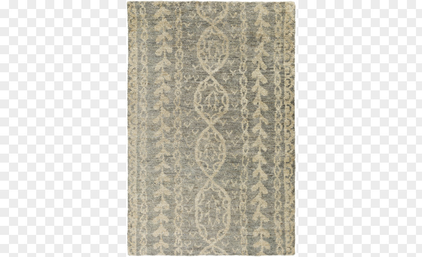 Carpet Shag Tan Grey Flokati Rug PNG